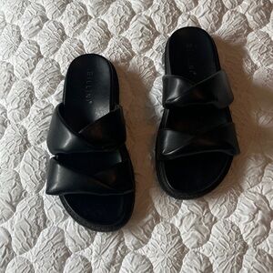 Billini | Max chill slide | Black